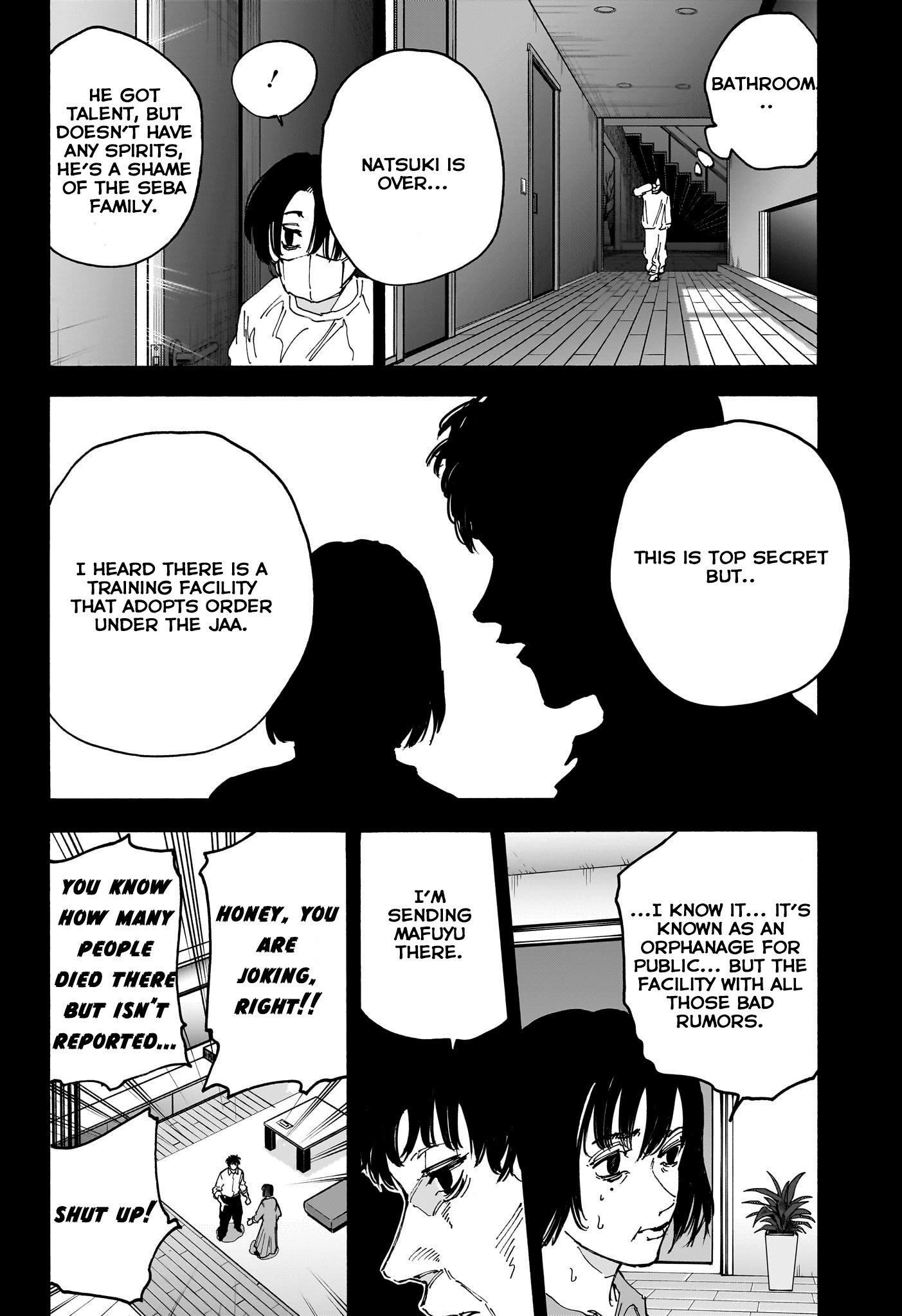 Sakamoto Days [ALL CHAPTERS] Chapter 145 8